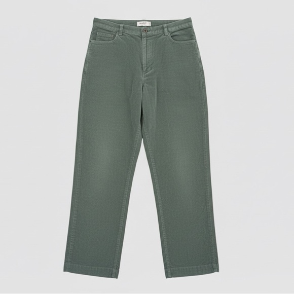 3/$25 Northern Reflections Green Boot Cut Pants - Picture 1 of 2